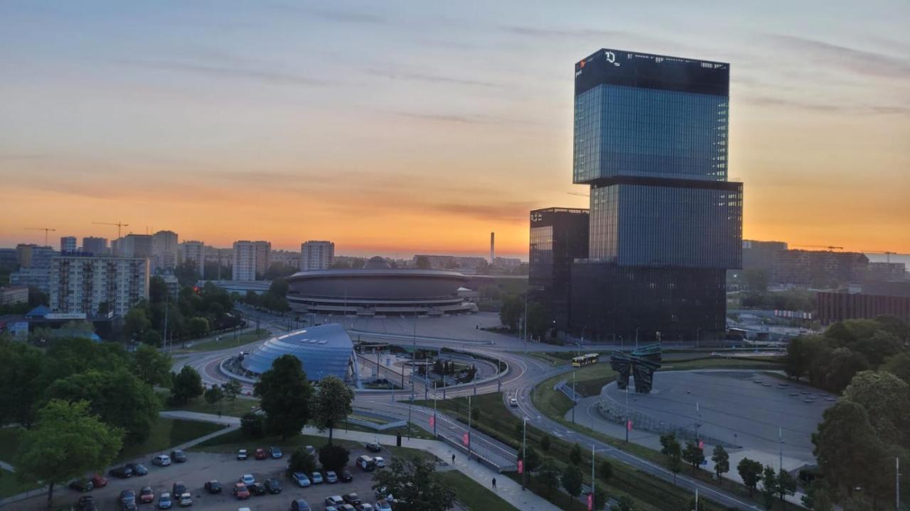 Pm Residence Korfantego 8 Katoviçe Dış mekan fotoğraf