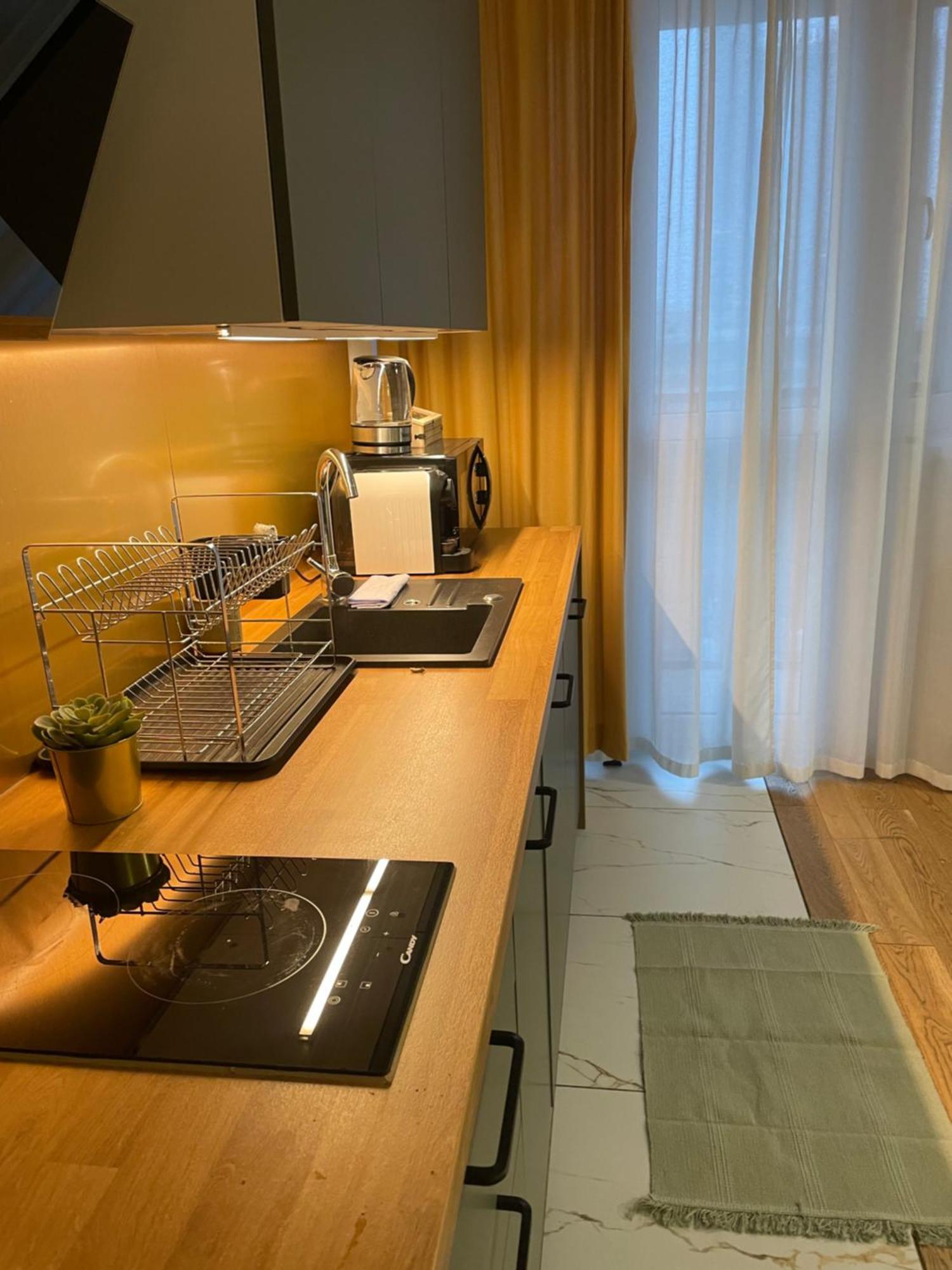 Pm Residence Korfantego 8 Katoviçe Dış mekan fotoğraf